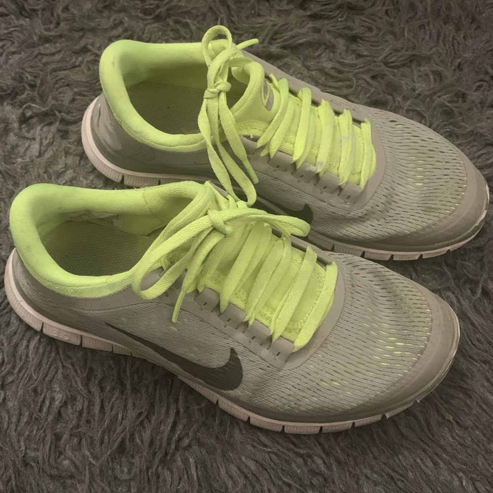 Nike running shoes free 3.0